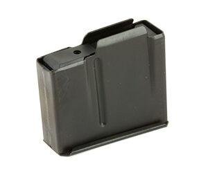 MAG RUGER M77GS & RPR 308WIN 5RD BLK