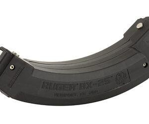 MAG RUGER 10/22 22LR 2-25RD COUPLED