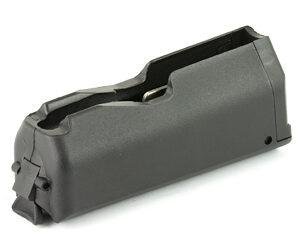 MAG RUGER AMER LONG ACTION 4RD BLK