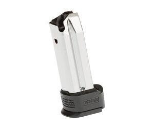 MAGAZINE SPRGFLD 9MM XD 10RD BK SC
