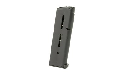 MAG WILSON .45 8RD STEEL PAD BLK