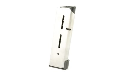 MAG WILSON OFC .45 8RD ULTHIN PAD SS