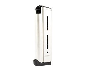 MAG WILSON 10MM FS 1911 9RD STD BASE