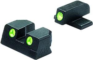 MEPROLT TD SPNGFD XD 9/40 GRN/GRN