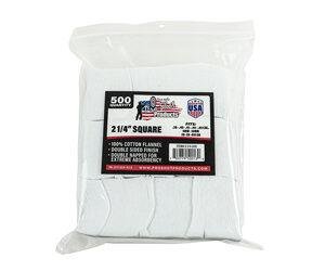 PRO-SHOT PATCH .38-.45CAL 2 1/4" 500