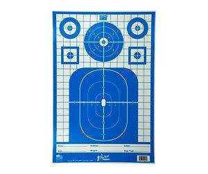 PRO-SHOT TARGET TACT PRECISION 8PK
