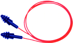 H/L AIRSOFT PLUG 2PR W/CS NRR27