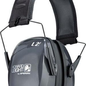 H/L LEIGHTNING L2F MUFF NRR27 BLK