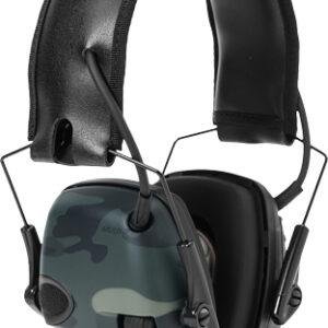 H/L IMPACT SPORT MUFF MC BLK