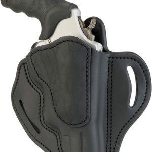 1791 REVOLVER STEALTH BLK RH SZ 3