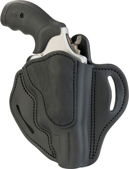 1791 REVOLVER STEALTH BLK RH SZ 3