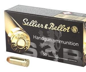 S&B 10MM 180GR FMJ 50/1000
