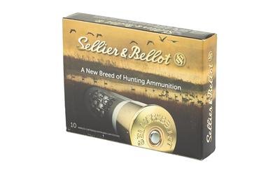S&B 12GA 2.75 1.25OZ 00 12PEL 10/250