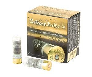 S&B 12GA 2.75 1.12OZ 00 9PEL 25/250
