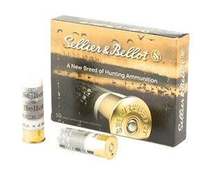 S&B 12GA 2.75 1.12OZ 04 21PEL 10/250