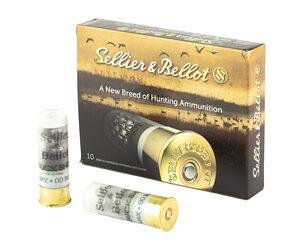 S&B 12GA 2.75 1.12OZ 00 9PEL 10/250