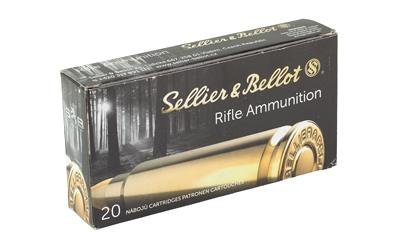 S&B 22-250 55GR SP 20/500