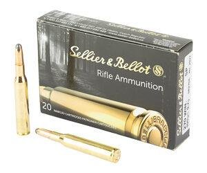S&B 270WIN 150GR SP 20/400