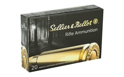 S&B 30-06 180GR SP 20/400