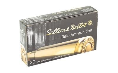 S&B 308WIN 150GR SPCE 20/500