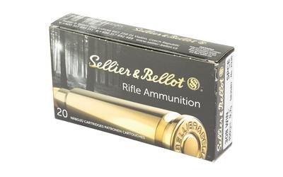 S&B 308WIN 150GR SPCE 20/500