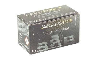 S&B 30CARBINE 110GR FMJ 50/1000