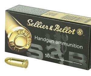 S&B 32ACP 73GR FMJ 50/2000