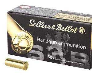S&B 32SW LONG 100GR 50/1000