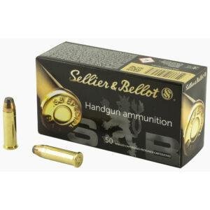 S&B 38SPL 158GR SP 50/1000