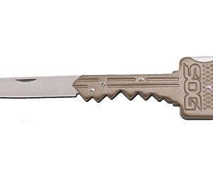 SOG KEY KNIFE BRASS 1.5"