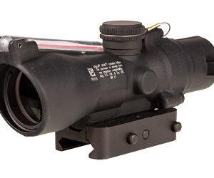 TRIJICON ACOG 3X24 LOW RED HS/DOT AK