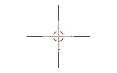 TRIJICON VCOG 1-8X28 MRAD RED Q-LOC