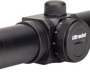 AAL UD G1 25MM TUBE 4MOA BLK