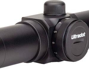 AAL UD G2 25MM TUBE 2MOA BLK