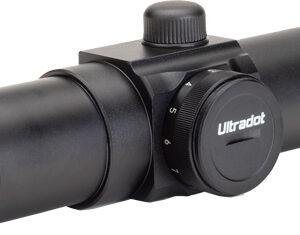 AAL UD 30MM TUBE 4" BLK