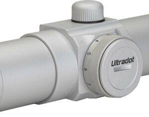 AAL UD 30MM TUBE 4" SILVER