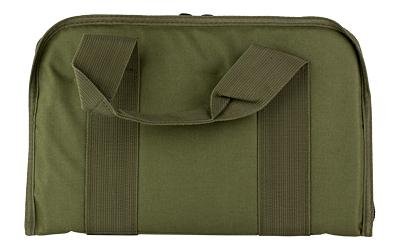 US PK ATTACHE POLY OD GREEN