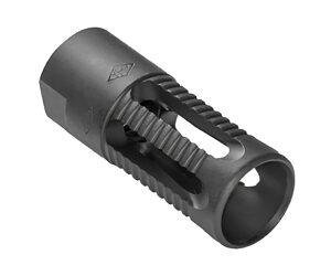 YHM .308 FLASH SUPRESSOR W/O TEETH