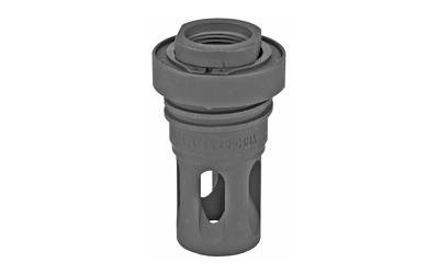 YHM MINI QD FLASH HIDER ASSY 5/8X24