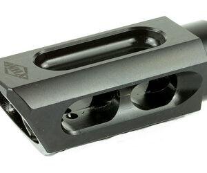 YHM SLANT BRAKE/COMP 1/2-36 9MM