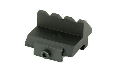 YHM 3 SLOT PICATINNY ANGLE MOUNT