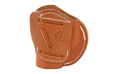 1791 4 WAY IWB/OWB CLAS BRN RH SZ 3