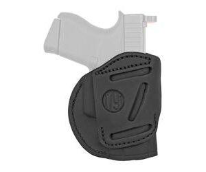 1791 4 WAY IWB/OWB STLTH BLK LH SZ 3