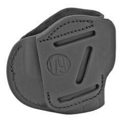 1791 4 WAY IWB/OWB STLTH BLK LH SZ 4