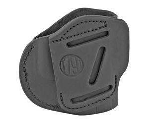 1791 4 WAY IWB/OWB STLTH BLK LH SZ 4