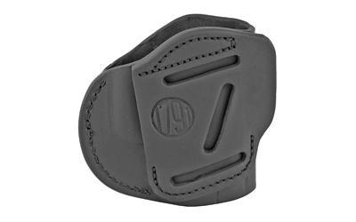 1791 4 WAY IWB/OWB STLTH BLK LH SZ 4