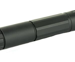AAC HALCYON 5.7MM DT 1/2X28 BLK