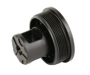 AAC ADAPTER 1.375-24 DT MOUNT 1/2-28