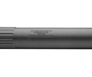 AAC TITAN-QD 338LM/8.6BLK BLACK