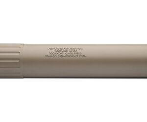 AAC TITAN-QD 338LM/8.6BLK FDE